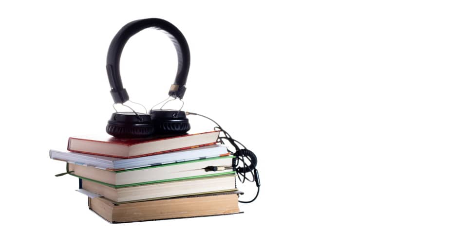 Industria del audiolibro